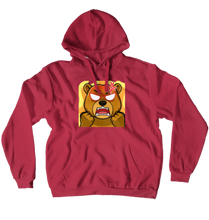 bigredcommander Hoodies (No-Zip/Pullover)
