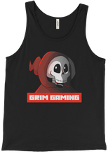 Grim Gaming Logo Tank Top!