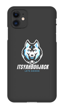 Itsyahboiijack's Iphone case