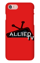 all1edtv iPhone Phone Cases