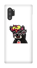 yssie wave emote Samsung Phone Cases