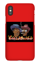 Kingq0625 SSM iPhone Phone Cases