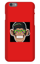 theefunky_monkey iPhone Phone Cases