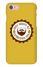 unclewooly iPhone Phone Cases