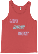 Late Night Vibes Tank Top