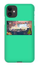 mister_dog_324 iPhone Phone Cases