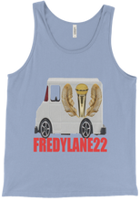 Fredy Tank Top