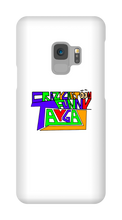 crazycartoonfunnytayga Samsung Phone Cases