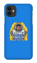 Dubby Wubby iPhone Phone Cases