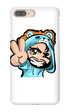 Lion's Peace iPhone Case