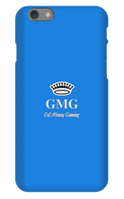 GMG iPhone Phone Cases (WHITE LETTERING)