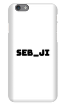 seb_ji iPhone Phone Cases