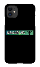 metals_tv iPhone Phone Cases