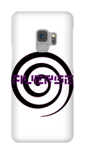 Averse Spiral Samsung Phone Case