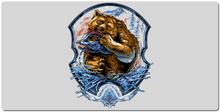bear_a_cuda XXL Gaming Mousepad