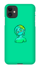 allytheghost iPhone Phone Cases