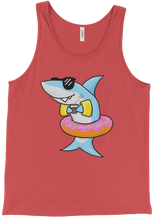 safety_shark_ Tank Top