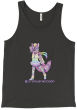 cronusraccoon  magical Tank Top