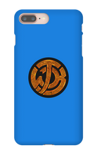 WTK Logo iPhone Phone Cases V1 Colour Palette 1