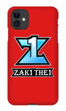 Zak1The1 iPhone Cases