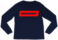 kingh3m3t Long Sleeve Tee