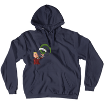 mr.unfortunate Hoodies (No-Zip/Pullover)