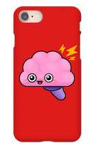 chrisdopamine iPhone Phone Cases