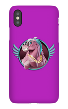 Peggy iPhone Case