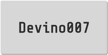 devino007 XXL Gaming Mousepad