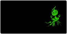 Little Neuro Dude Mousepad