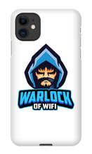 warlockofwifi iPhone Phone Cases