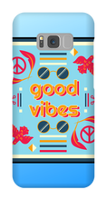 Good vibes Phone Cases