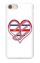 JTE LUV IPhone Case