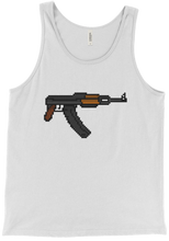 AK-74u Tank
