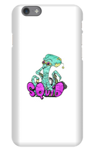 squidysquidy iPhone Phone Cases