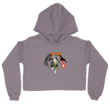 ASC Gaming Hoodie Women Cropped