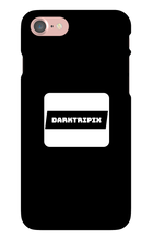 darktripix iPhone Phone Cases