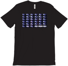 The Inside Job Mirror Shirt