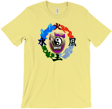 Royal Guardians Discord logo T-shirt