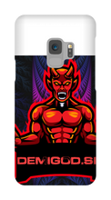 daddys_gaming_daycare Samsung Phone Cases