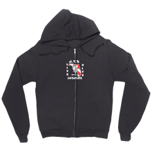 jonesingtoscuba Zip Up Hoodie