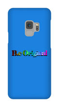 blueenchanted Samsung Phone Case