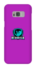 NeonBear Logo Samsung Phone Cases
