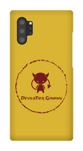 DevilsTier Gaming Samsung Phone Cases