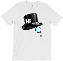 mr_h0lm3s T-Shirts