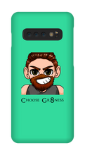 Choose Gr8ness Samsung Phone Case