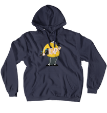 wompy_ Hoodies (No-Zip/Pullover)