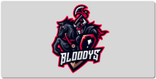 bloodys XXL Gaming Mousepad