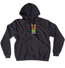 Fake Taksi Kleuren van d Hoodies (No-Zip/Pullover)