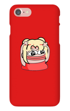 clumsyvixen iPhone Phone Cases